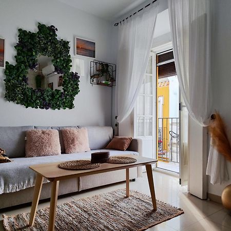 Apartamento Cristina Centro Sanlúcar de Barrameda Buitenkant foto
