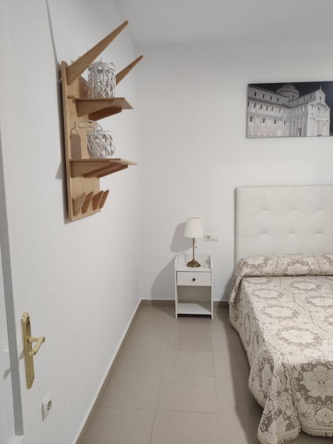 Apartamento Cristina Centro Sanlúcar de Barrameda Buitenkant foto