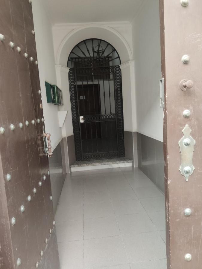 Apartamento Cristina Centro Sanlúcar de Barrameda Buitenkant foto