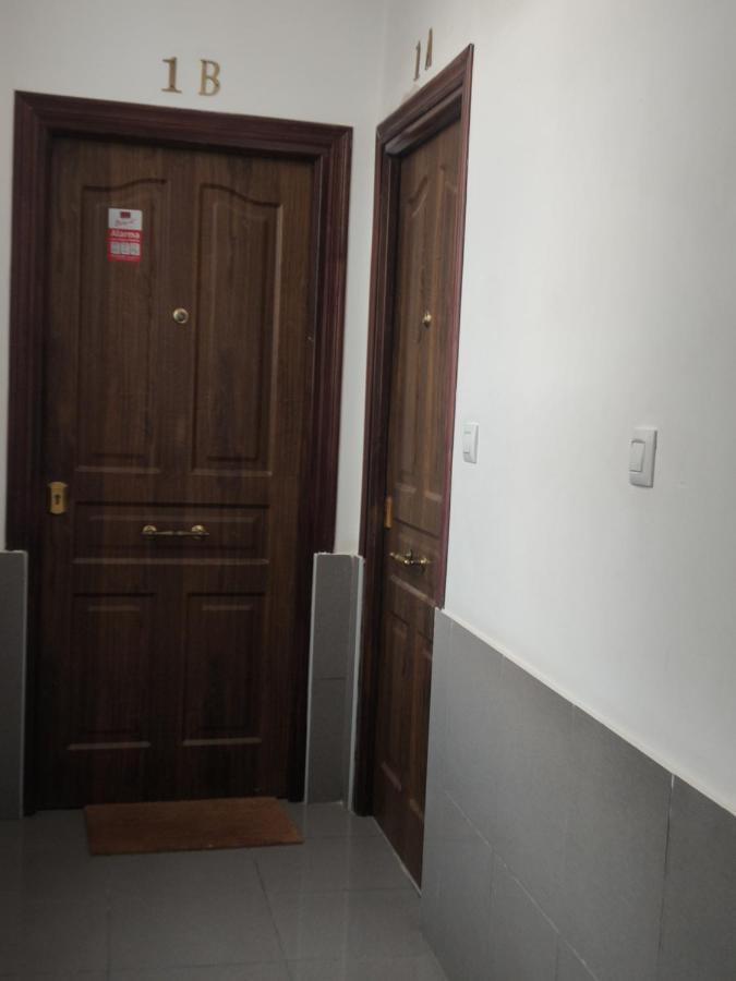 Apartamento Cristina Centro Sanlúcar de Barrameda Buitenkant foto