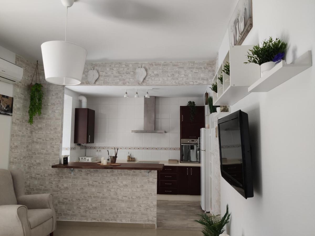 Apartamento Cristina Centro Sanlúcar de Barrameda Buitenkant foto
