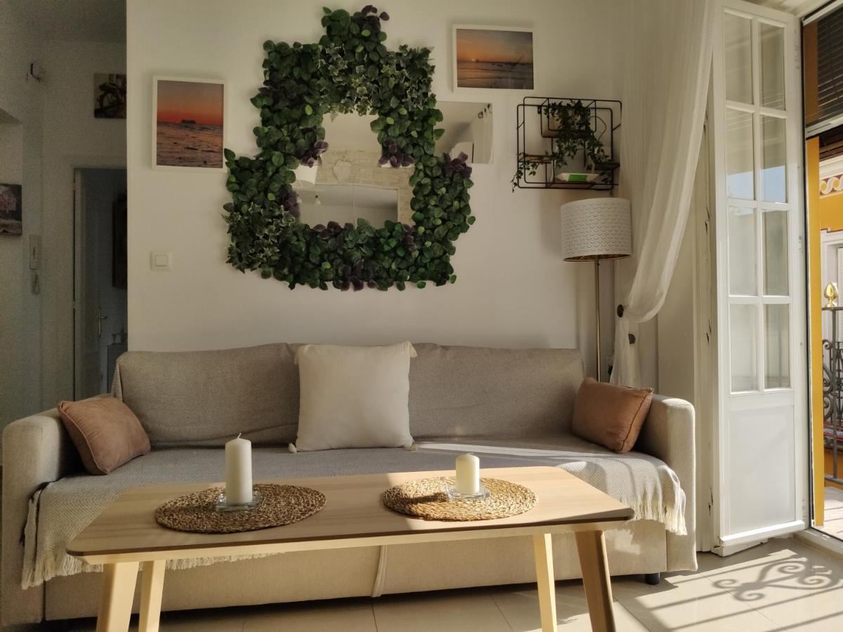 Apartamento Cristina Centro Sanlúcar de Barrameda Buitenkant foto