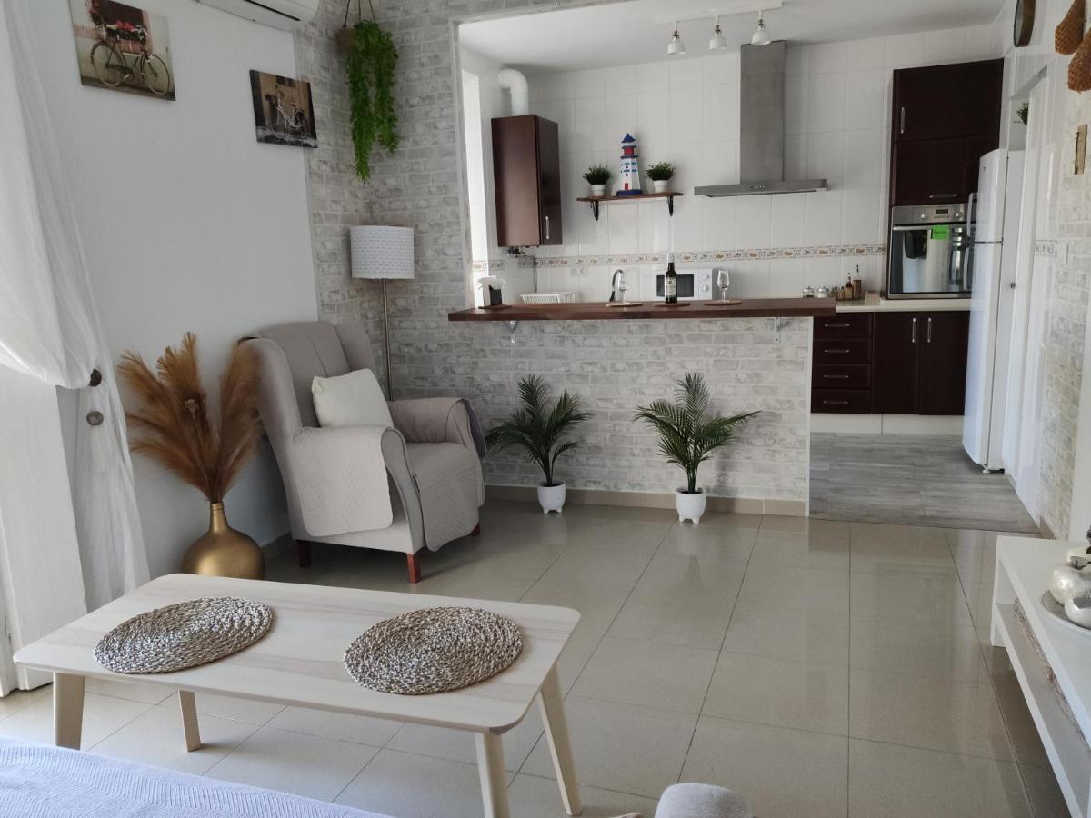 Apartamento Cristina Centro Sanlúcar de Barrameda Buitenkant foto