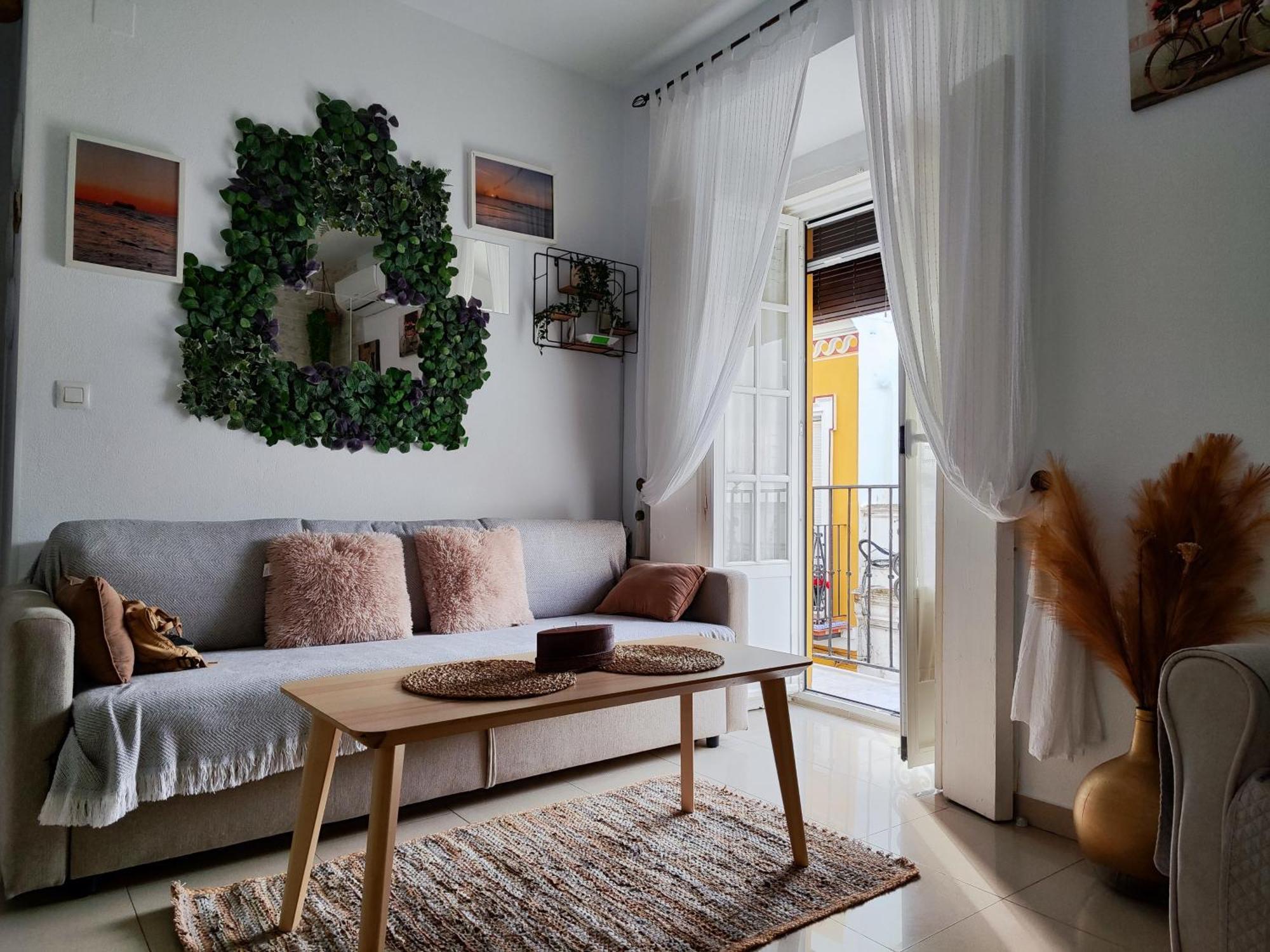 Apartamento Cristina Centro Sanlúcar de Barrameda Buitenkant foto